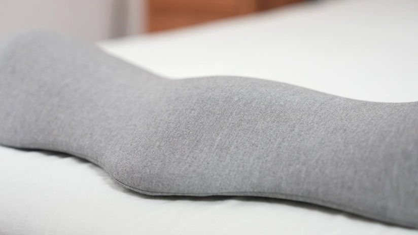 Lumbar support pillow